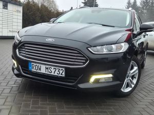Ford Mondeo Mk5 2018