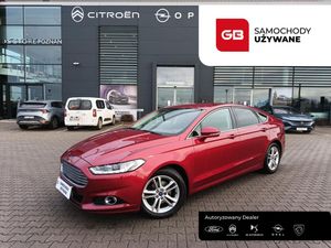 Ford Mondeo Mk5 1.5 EcoBoost Titanium 2017