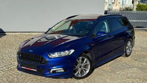 Ford Mondeo Mk5 2016