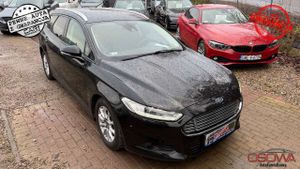 Ford Mondeo Mk5 2017