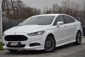 Ford Mondeo Mk5 2.0 TDCi Titanium 2017
