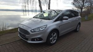 Ford S-Max II 2.0 TDCi Titanium PowerShift 2015