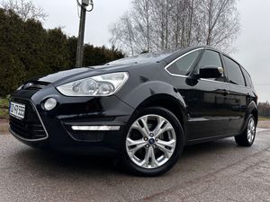 Ford S-Max I 2.0 TDCi Silver X 2013