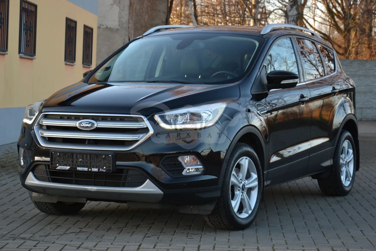 Ford Kuga II 1.5 EcoBoost 2x4 Titanium 2018