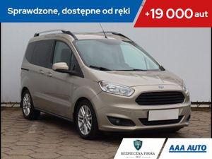 Ford Tourneo Courier 2017