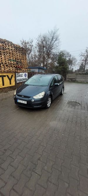 Ford S-Max I 2.0 TDCi Trend 2007