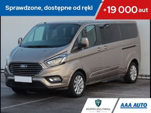 Ford Tourneo Custom 2018