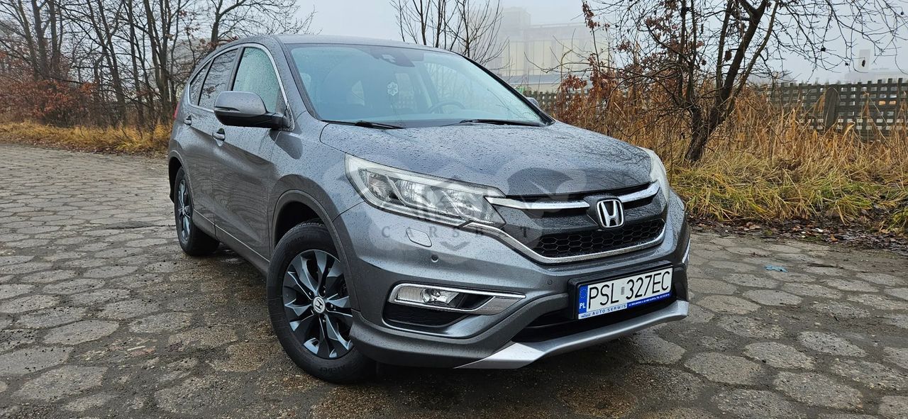 Honda CR-V IV 1.6i DTEC 2WD Lifestyle 2015