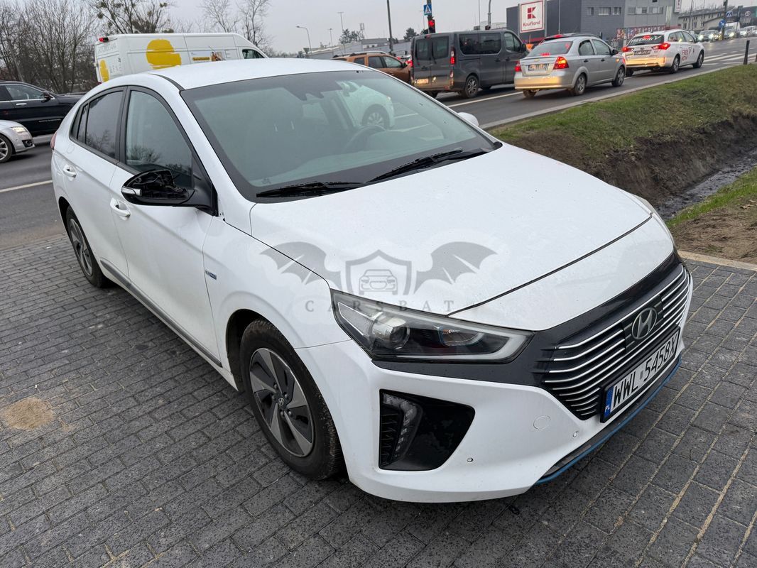 Hyundai IONIQ Hybrid Premium 2019