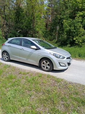 Hyundai i30 II 1.4 CRDi Classic 2013