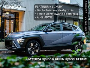 Hyundai Kona II 1.6 GDI Hybrid Platinum DCT 2023