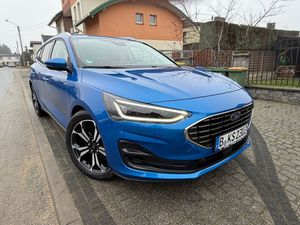 Ford Focus Mk4 1.5 EcoBlue STart-Stopp-System TITANIUM X 2023