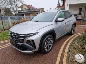 Hyundai Tucson IV 2024