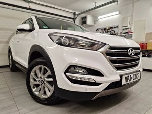 Hyundai Tucson III 1.6 GDi 2WD Advantage 2016