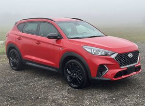Hyundai Tucson III 2019