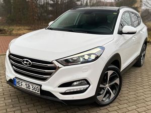 Hyundai Tucson III 1.6 Turbo 2WD Passion 2017