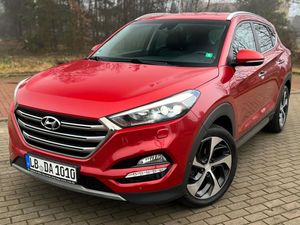 Hyundai Tucson III 1.6 GDi 4WD DCT N Line 2017
