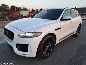 Jaguar F-Pace 2017