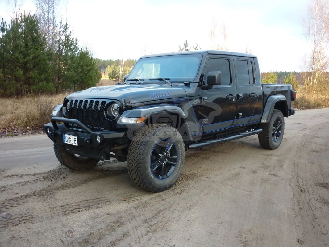 Jeep Gladiator 3.0V6 MultiJet AWD Automatik Sport 2022