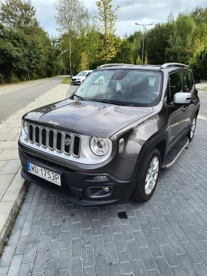 Jeep Renegade 1.4 MultiAir Limited FWD S&S 2016
