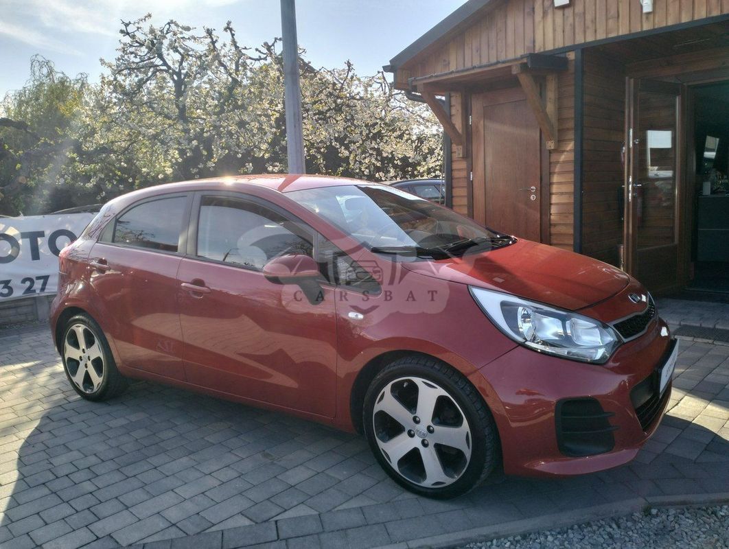 Kia Rio III 2015