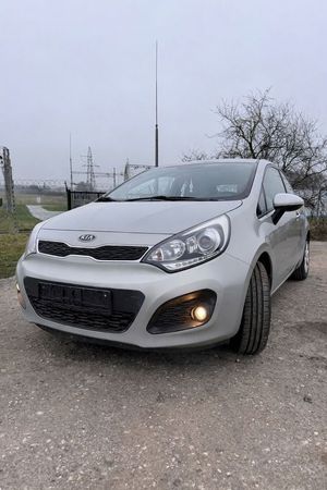 Kia Rio III 1.1 CRDI Spirit 2013