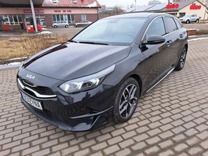 Kia Ceed 1.5 T-GDI GT Line 2021