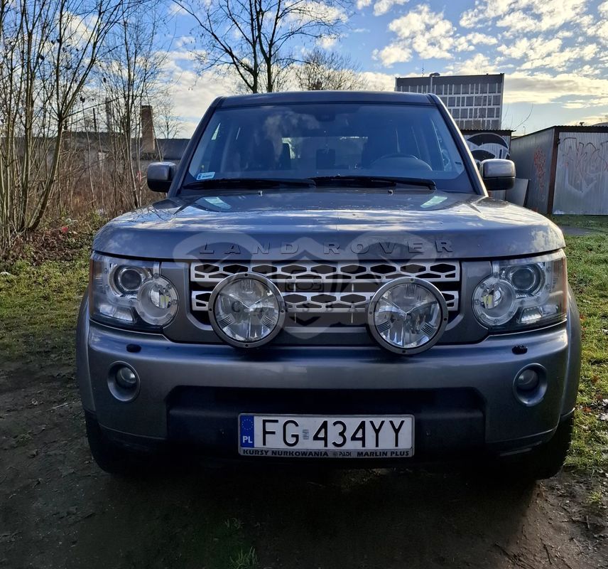 Land Rover Discovery IV 5.0 V8 HSE 2010