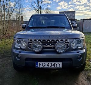 Land Rover Discovery IV 5.0 V8 HSE 2010