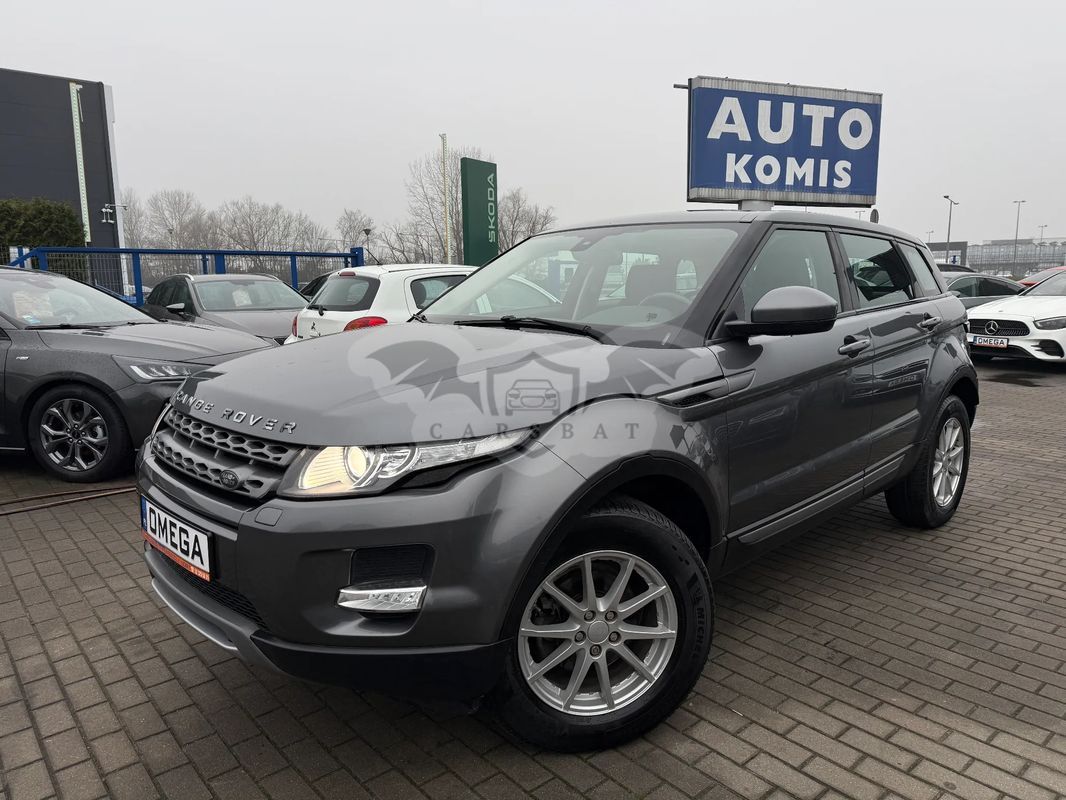 Land Rover Range Rover Evoque I TD4 Pure 2015