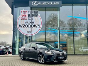 Lexus GS IV 2018