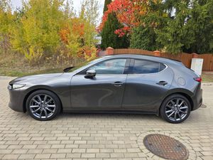 Mazda 3 IV 2.0 mHEV Kanjo 2019
