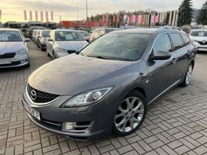 Mazda 6 II 2009