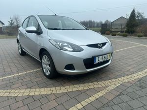 Mazda 2 II 2008