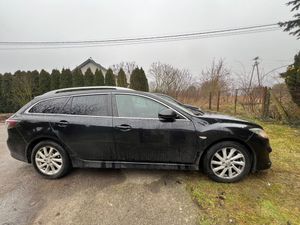Mazda 6 II 2.2 CD Exclusive 2010