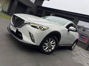 Mazda CX-3 SKYACTIV-D 105 SKYACTIV-Drive AWD Sports-Line 2015
