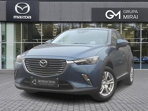 Mazda CX-3 2.0 Skypassion 2017