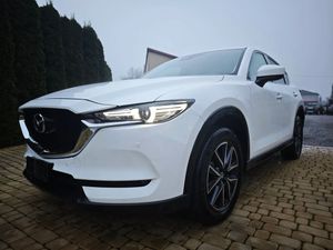 Mazda CX-5 II 2.2 D Skypassion AWD 2018