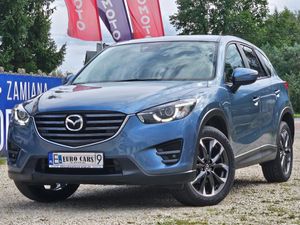 Mazda CX-5 I 2.0 Skypassion 2WD 2017