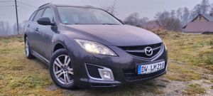 Mazda 6 II Sport 2.5 Dynamic 2008