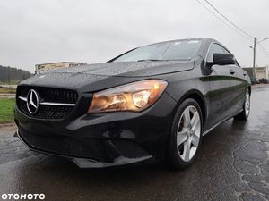 Mercedes-Benz CLA I 2015
