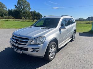 Mercedes-Benz GL X164 420 CDI DPF 4Matic 7G-TRONIC 2006