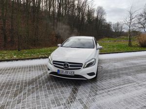 Mercedes-Benz A W176 200 AMG Line 2013