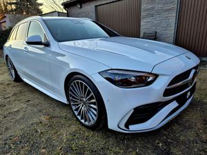 Mercedes-Benz C W206 300 4Matic 9G-TRONIC 2022