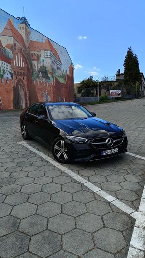 Mercedes-Benz C W206 200 d 9G-TRONIC Avantgarde 2023