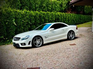 Mercedes-Benz SL R230 63 AMG SPEEDSHIFT MCT 2008
