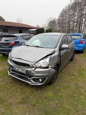 Mitsubishi Space Star II 1.0 Clear Tec Plus 2016