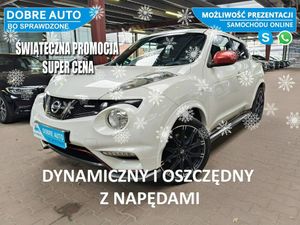 Nissan Juke I 1.6 DIG-T ALL-MODE 4x4i CVT Nismo 2014