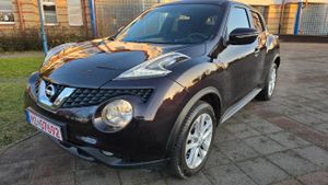 Nissan Juke I 1.2 DIG-T Edition 2015