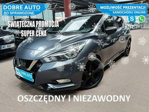 Nissan Micra (March) K14 DIG-T 117 N-Sport 2019